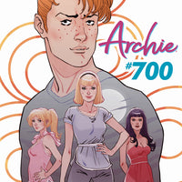 ARCHIE #700 CVR A