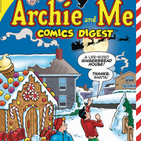 ARCHIE AND ME COMICS DIGEST #12