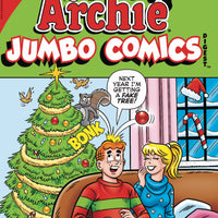 ARCHIE JUMBO COMICS DIGEST #294