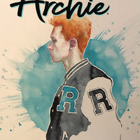 ARCHIE #700 CVR F MACK