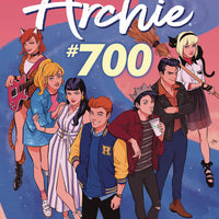 ARCHIE #700 CVR G MOK