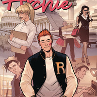 ARCHIE #700 CVR I RENAUD