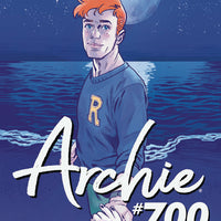 ARCHIE #700 CVR J WALSH