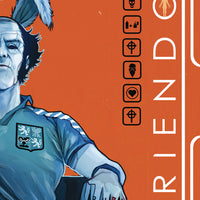 FRIENDO #3 CVR A SIMMONDS (MR)