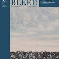 FULL BLEED COMICS & CULTURE QUARTERLY HC VOL 03