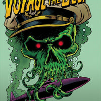 VOYAGE TO THE DEEP HC