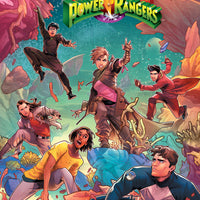 MIGHTY MORPHIN POWER RANGERS #33 MAIN