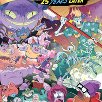 REGULAR SHOW 25 YEARS LATER #6 (OF 6)