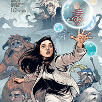 JIM HENSON LABYRINTH UNDER SPELL #1 MAIN