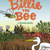 BILLIE THE BEE HC (C: 0-1-2)