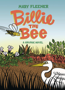 BILLIE THE BEE HC (C: 0-1-2)