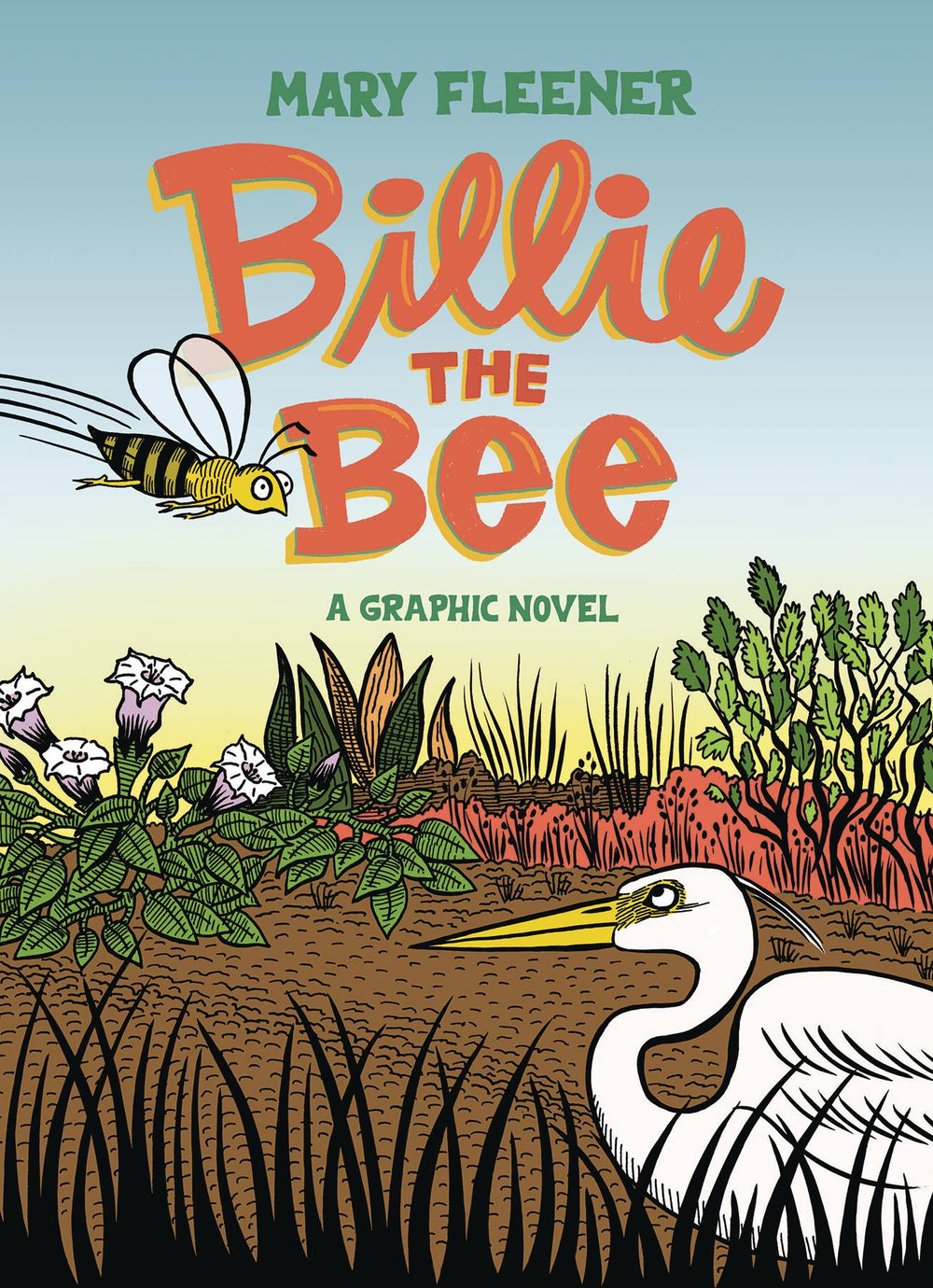 BILLIE THE BEE HC (C: 0-1-2)