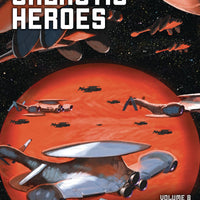 LEGEND OF GALACTIC HEROES SC NOVEL VOL 08 (C: 1-0-1)