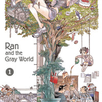 RAN & GRAY WORLD GN VOL 01 (C: 1-0-1)