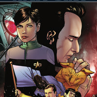 STAR TREK WAYPOINT SPECIAL #1