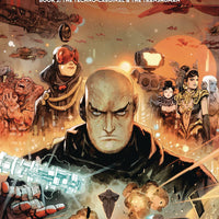 METABARON GN VOL 02 TECHNO CARDINAL TRANSHUMAN (MR) (C: 0-0-
