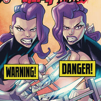 VAMPBLADE SEASON 3 #9 CVR B COSTA RISQUE (MR)