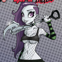 VAMPBLADE SEASON 3 #9 CVR E MENDOZA (MR)