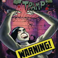 ZOMBIE TRAMP ONGOING #54 CVR B WINSTON YOUNG RISQUE (MR)