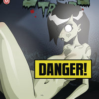 ZOMBIE TRAMP ONGOING #54 CVR F MENDOZA RISQUE B (MR)