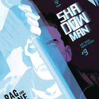 SHADOWMAN (2018) #9 CVR A ZONJIC