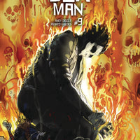 SHADOWMAN (2018) #9 CVR B GRANT