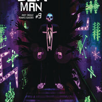 SHADOWMAN (2018) #9 CVR C VEREGGE