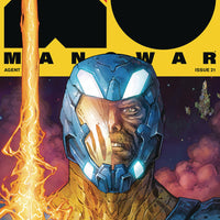 X-O MANOWAR (2017) #21 CVR A ROCAFORT