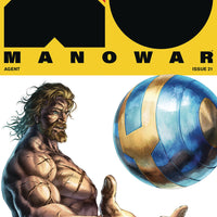 X-O MANOWAR (2017) #21 CVR B QUAH