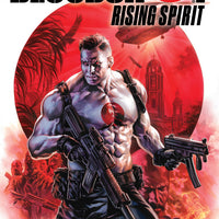 BLOODSHOT RISING SPIRIT #1 CVR A MASSAFERA (NET)