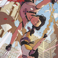X-23 #1 2ND PTG CABAL VAR