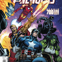 AVENGERS #10