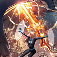 MARVEL TWO-IN-ONE #12