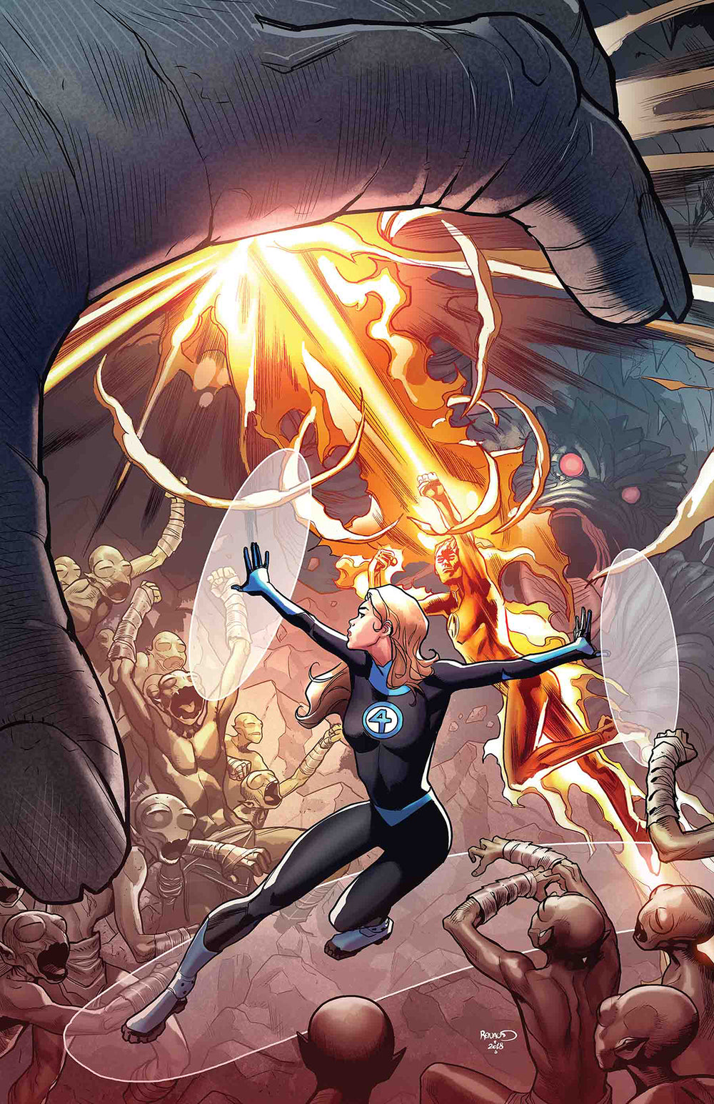 MARVEL TWO-IN-ONE #12