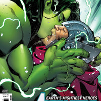 AVENGERS #4 2ND PTG MEDINA VAR