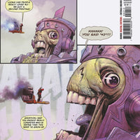 DEADPOOL #2 2ND PTG KLEIN VAR