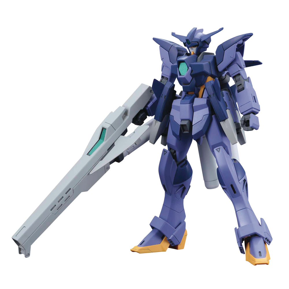 BUILD DIVERS 17 IMPULSE GUNDAM ARC 1/144 HGBD MDL KIT