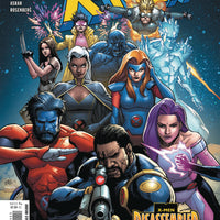 UNCANNY X-MEN #1