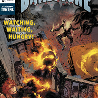CURSE OF BRIMSTONE #8