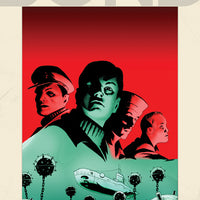 JAMES BOND ORIGIN #3 CVR A CASSADAY