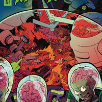 MARS ATTACKS #2 CVR A HENDERSON