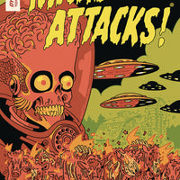 MARS ATTACKS #2 CVR E SCHWEIZER SUB VAR