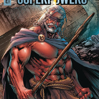 PROJECT SUPERPOWERS #4 CVR B BENES