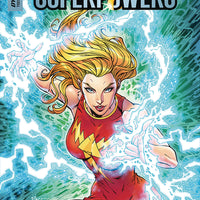 PROJECT SUPERPOWERS #4 CVR C ROYLE