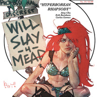 RED SONJA #23 CVR A CALDWELL