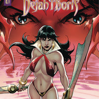 VAMPIRELLA DEJAH THORIS #3 CVR B SEGOVIA