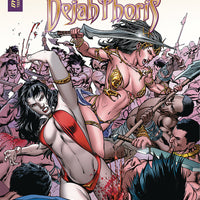 VAMPIRELLA DEJAH THORIS #3 CVR C PAGULAYAN