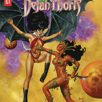 VAMPIRELLA DEJAH THORIS #3 CVR D JUSKO