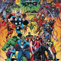 AVENGERS OMNIBUS HC VOL 04 ARTHUR ADAMS VAR