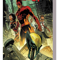 HUNT FOR WOLVERINE TP WEAPON LOST